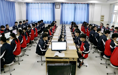 河北商貿學校計算機專業Office辦公應用.JPG